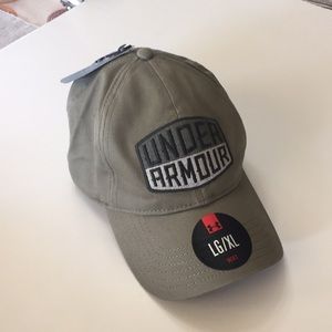 Under Armour cap Stretch Fit L/XL New
